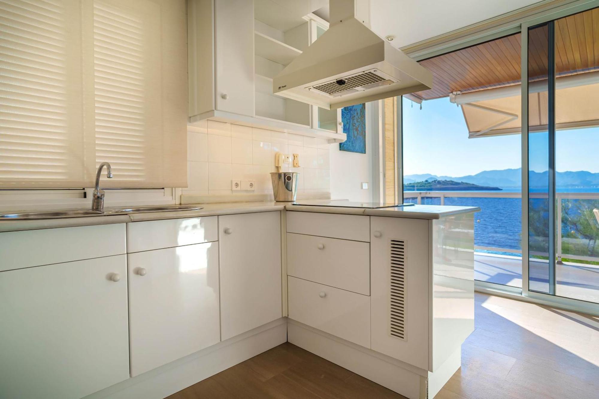 Ferienwohnung Penthouse La Victoria Cielo de Bonaire Exterior foto