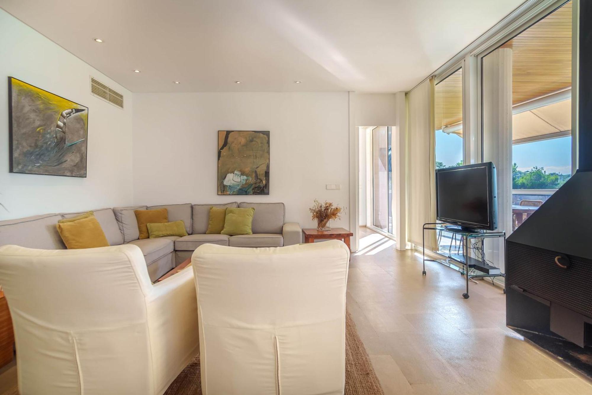 Ferienwohnung Penthouse La Victoria Cielo de Bonaire Exterior foto