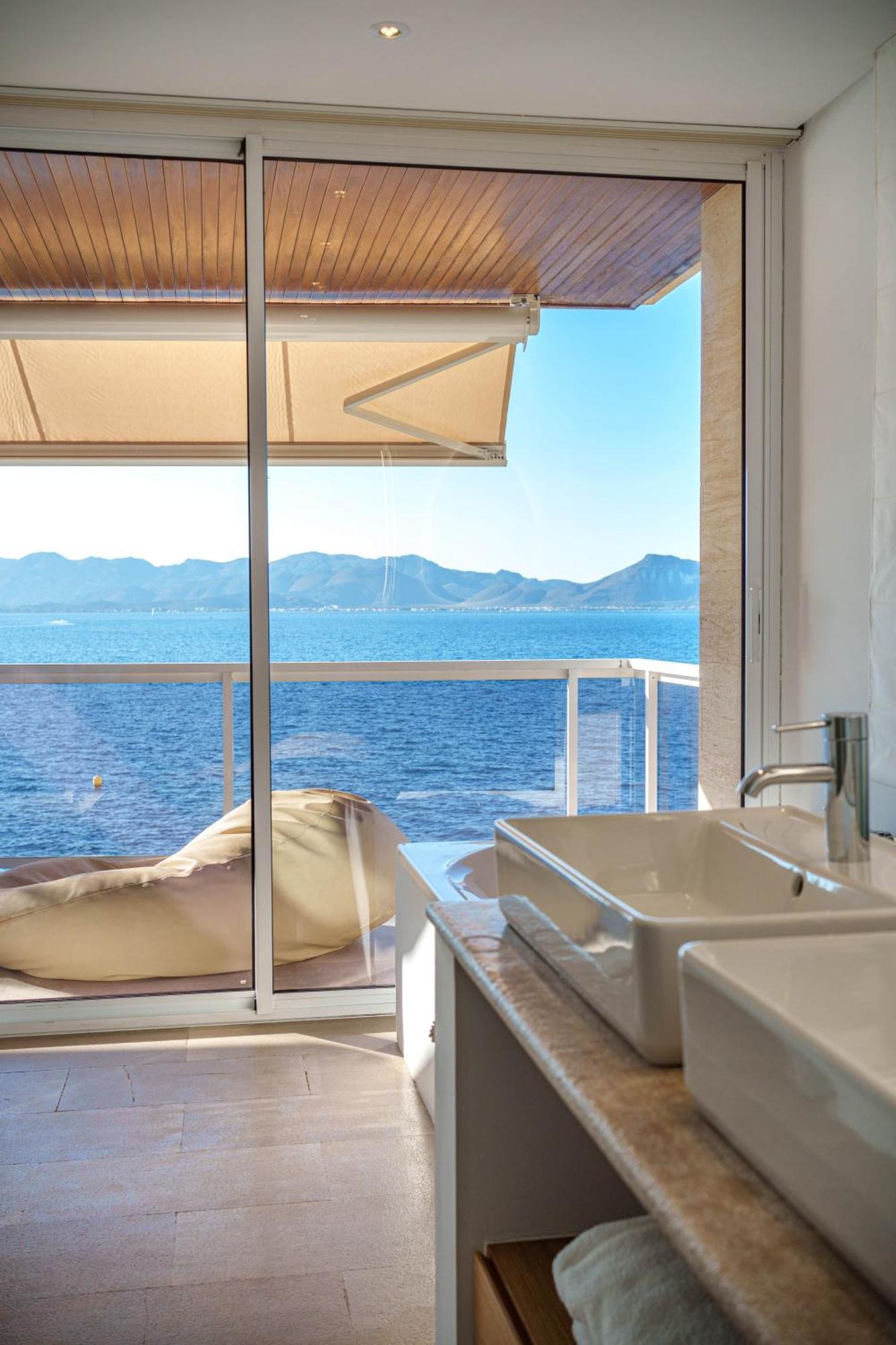 Ferienwohnung Penthouse La Victoria Cielo de Bonaire Exterior foto