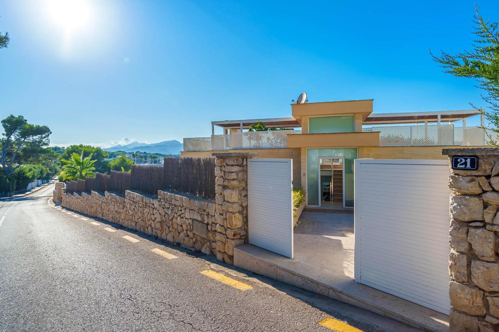 Ferienwohnung Penthouse La Victoria Cielo de Bonaire Exterior foto