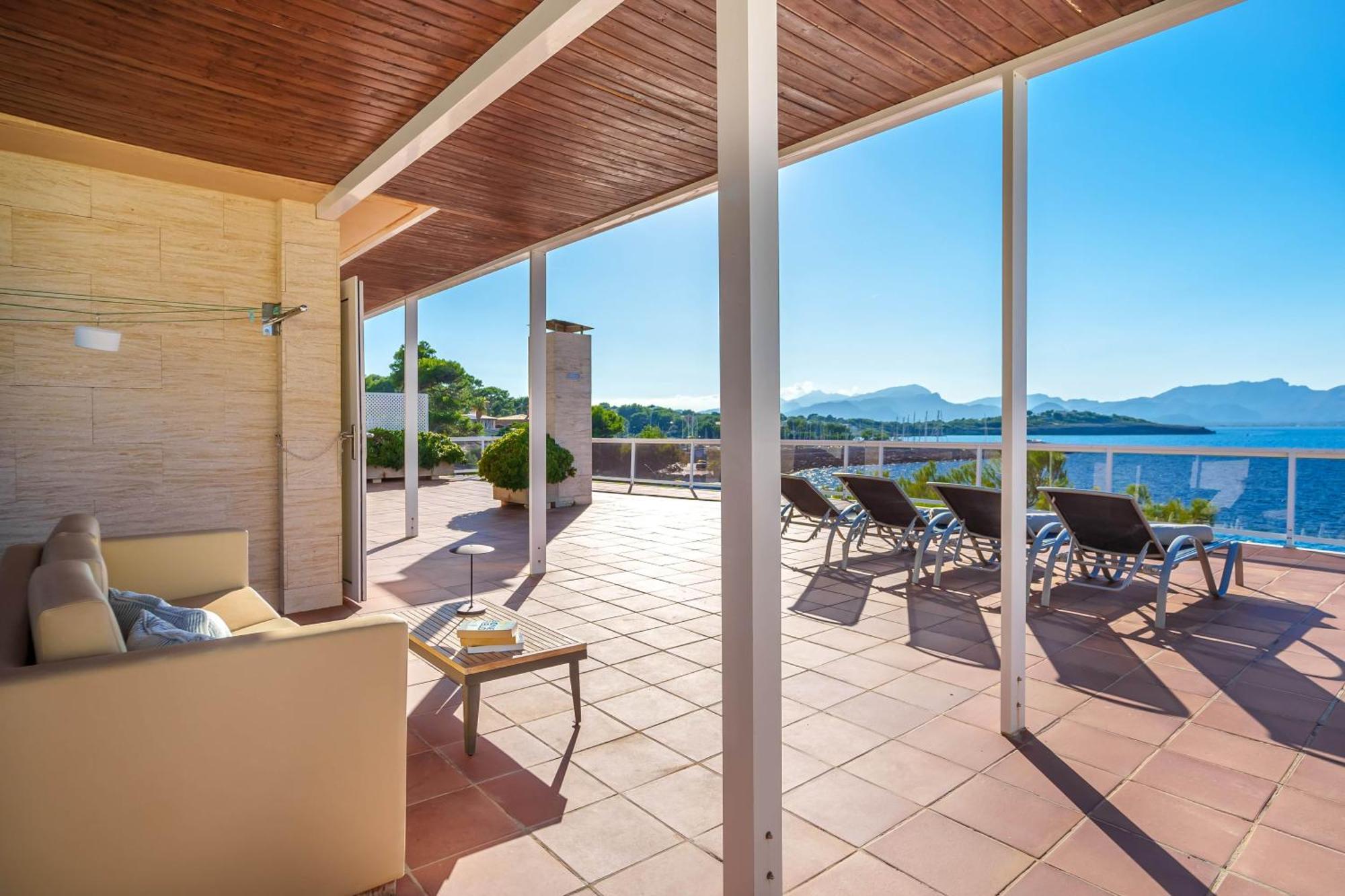 Ferienwohnung Penthouse La Victoria Cielo de Bonaire Exterior foto