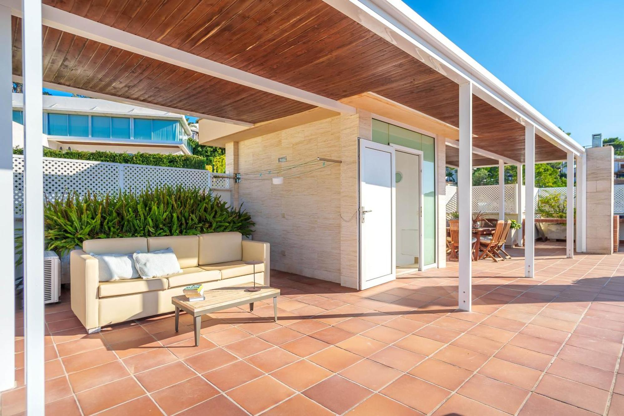 Ferienwohnung Penthouse La Victoria Cielo de Bonaire Exterior foto