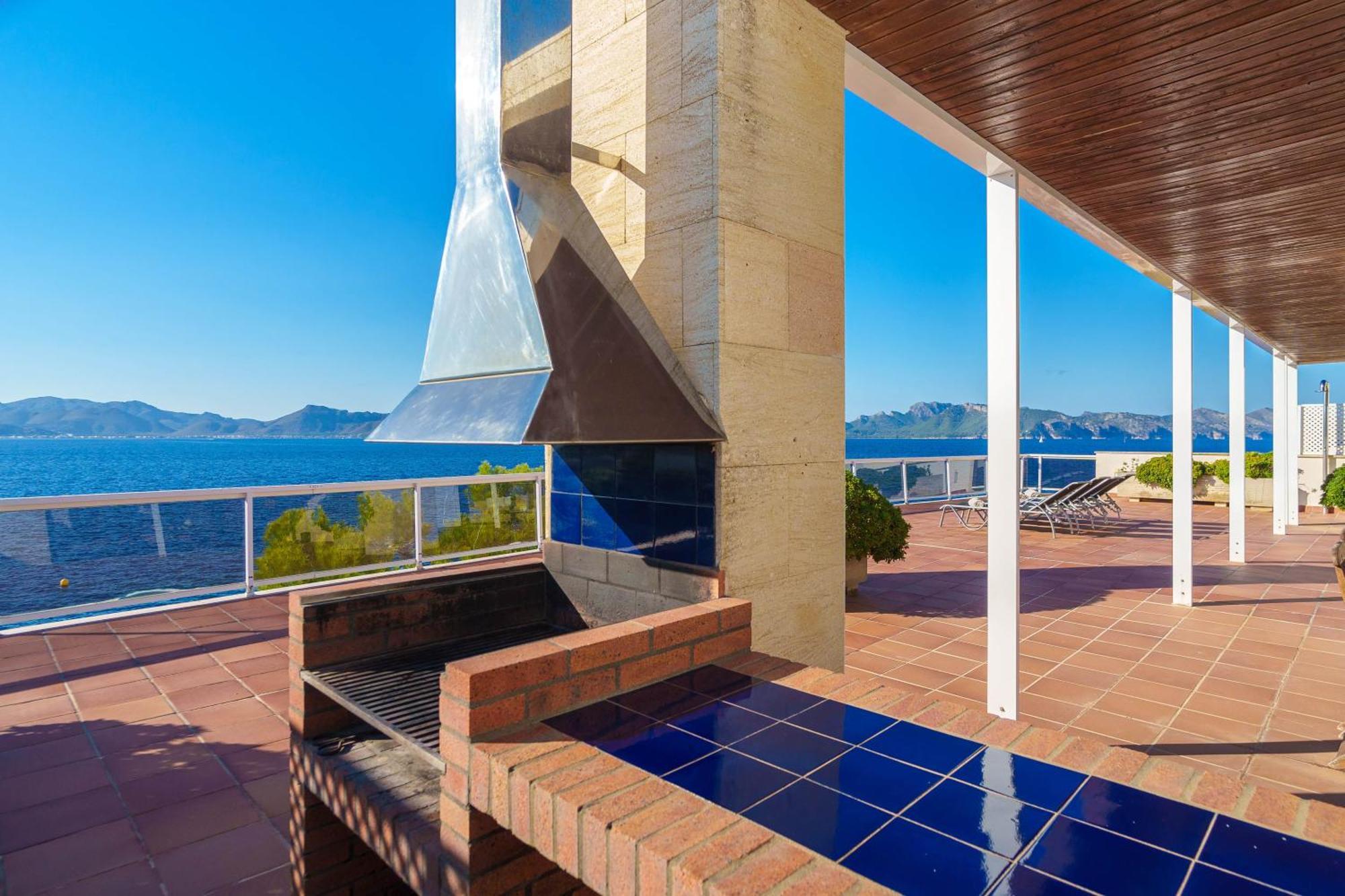 Ferienwohnung Penthouse La Victoria Cielo de Bonaire Exterior foto