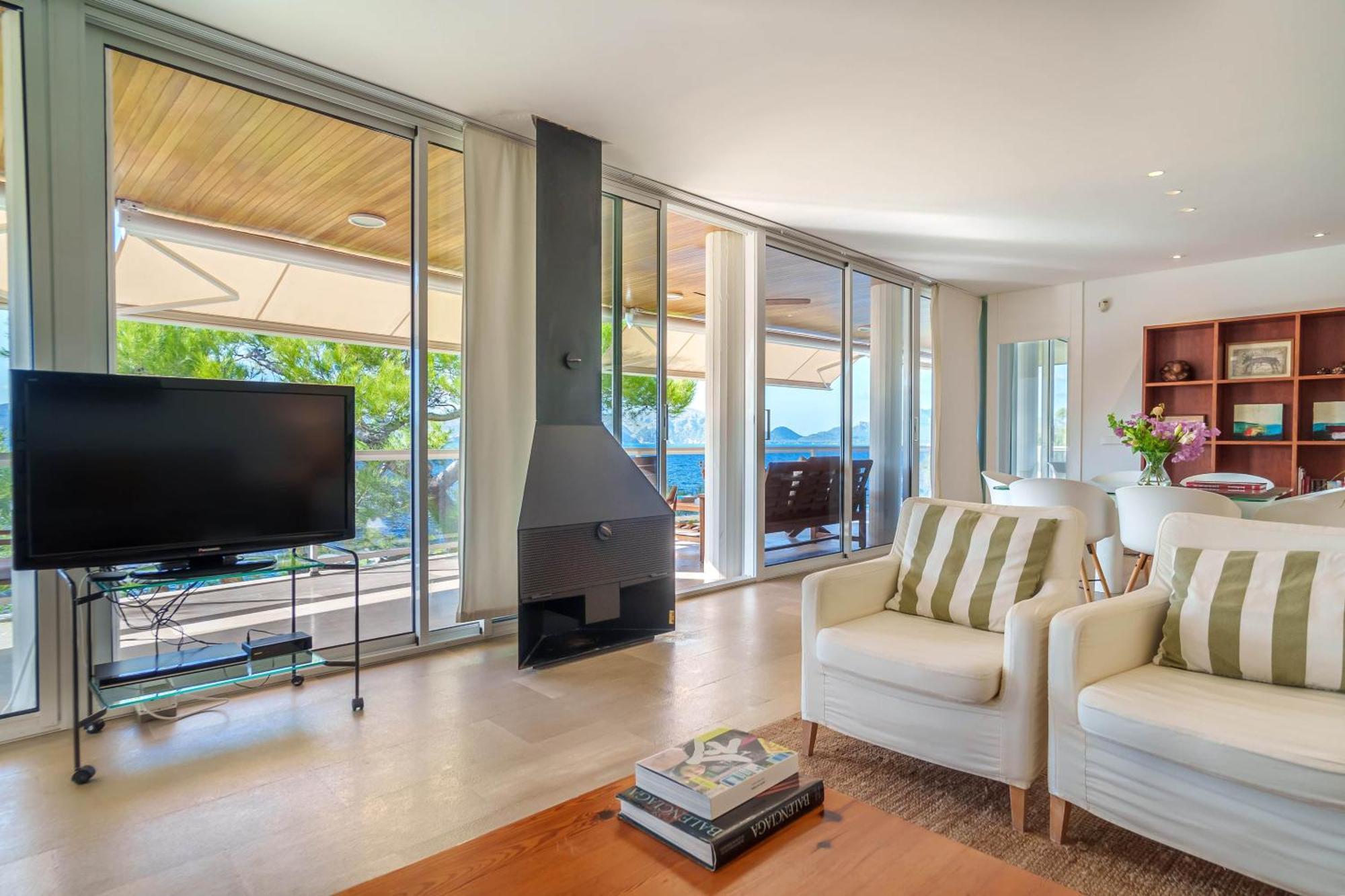 Ferienwohnung Penthouse La Victoria Cielo de Bonaire Exterior foto