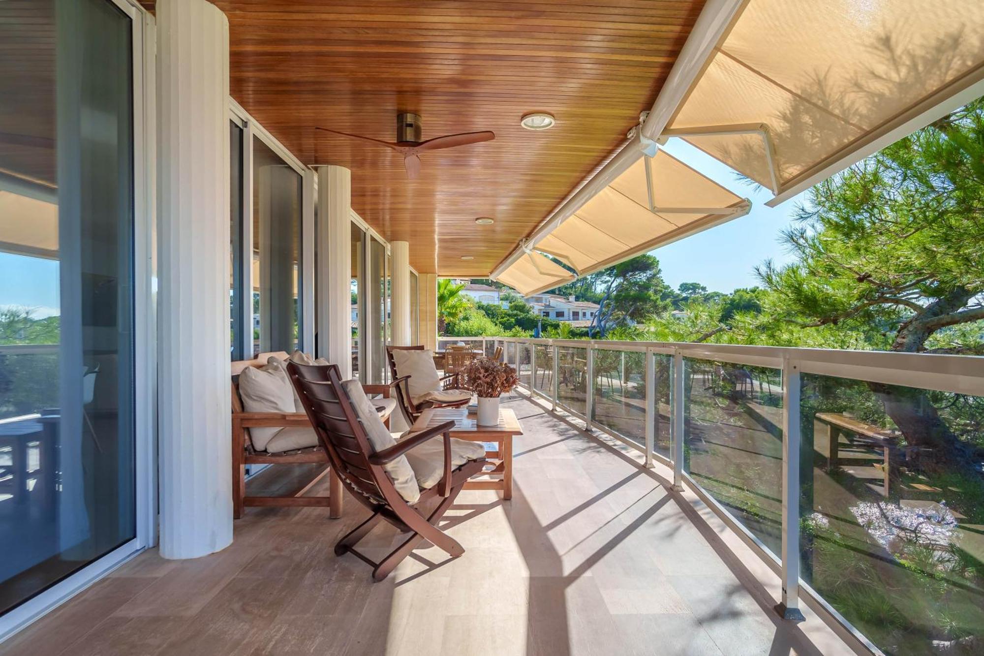 Ferienwohnung Penthouse La Victoria Cielo de Bonaire Exterior foto