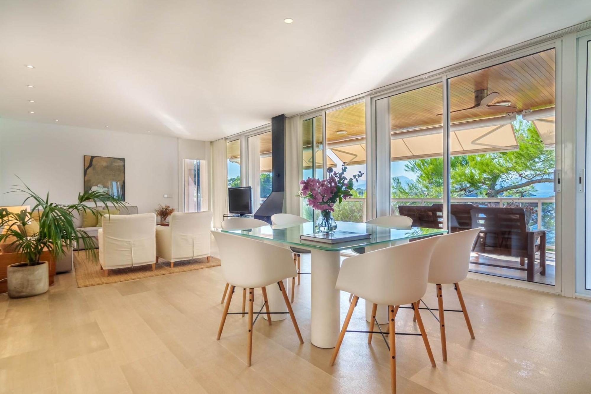 Ferienwohnung Penthouse La Victoria Cielo de Bonaire Exterior foto