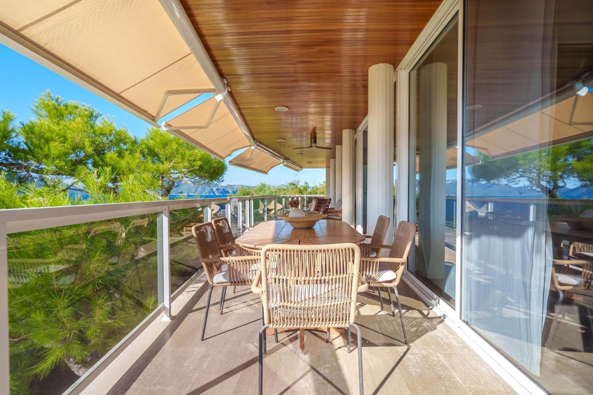 Ferienwohnung Penthouse La Victoria Cielo de Bonaire Exterior foto